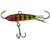 Балансир Viking Fishing Yeti Ice Jig 30mm 5.0g #17 Brown Perch, Розмір/Вага: 30мм/5г, Колір балансиру: #17 Brown Perch, фото 