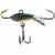 Балансир Viking Fishing Yeti Ice Jig 15mm 1.5g #22 Kingfisher Pink, Размер/Вес: 15мм/1.5г, Колір балансиру: #22 Kingfisher Pink, фото 