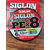 Шнур Sunline Siglon PE х8 150m (салат.) #0.4/0.108mm 6lb/2.9kg, Діаметр: #0.4/0.108mm, Колір: салатовий, фото , изображение 6