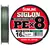 Шнур Sunline Siglon PE х8 250m (темн-зел.) #10.0 130lb/60.0kg, Диаметр: #10.0/0.130mm, Выберите цвет: темно-зелений, фото , изображение 2