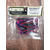 Силікон Keitech Easy Shiner 2" (12 шт/уп),, колір: ea#21 mystic june bug, Довжина силікону: 2" (5.1 см), Колір силікону: EA#21 Mystic June Bug, фото , изображение 3