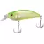 Воблер Megabass I x I Shad Type-R SF 57mm 7.0g Clear Lime Chart, фото 