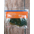 Силикон Reins Curly Curly 4" 565 Motor Oil Green Flake (15 шт/уп.), Длина силикона: 4.0" (10,16 см), Расцветка силикона: 565 Motor Oil Green Flake, фото , изображение 3