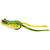 Воблер Savage Gear Hop Popper Frog F 55mm 15.0g Green Leopard, Размер/Вес: 55мм/15г, Цвет воблера: Green Leopard, фото 