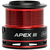 Котушка Brain Apex III Feeder 6000S / 5+1 підшипник / 4.9:1 — фідерна, металева шпуля, Розмір шпулі: 6000S, фото , изображение 3