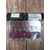 Силікон Keitech Crazy Flapper 4.4" (6 шт/уп),, колір: ea#21 mystic june bug, Довжина силікону: 4.4" (11.2 см), Колір силікону: EA#21 Mystic June Bug, фото , изображение 3