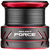 Котушка Select Force 3000S (6+1 підшипник, 4.8:1), низькопрофільна шпуля, Розмір шпулі: 3000S, фото , изображение 5