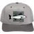 Кепка Favorite Zander 58 Gray, фото , изображение 2