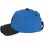 Кепка Favorite 58 Blue/Black visor ц:blue, фото , изображение 2