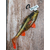 Силікон Savage Gear 4D Perch Shad 125mm 20.0g Motoroil UV (поштучно) (поштучно), Довжина силікону: 125mm, Колір силікону: Motoroil UV, фото , изображение 2