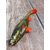 Силікон Savage Gear 4D Perch Shad 125mm 20.0g Motoroil UV (поштучно) (поштучно), Довжина силікону: 125mm, Колір силікону: Motoroil UV, фото , изображение 3
