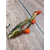 Силікон Savage Gear 4D Perch Shad 125mm 20.0g Motoroil UV (поштучно) (поштучно), Довжина силікону: 125mm, Колір силікону: Motoroil UV, фото , изображение 4