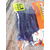 Reins Bubbling Shad 3" 407 Pione (8 шт.), Длина силикона: 3.0" (7,62 см), Расцветка силикона: 407 Pione, фото , изображение 6