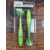 Силікон Keitech Swing Impact FAT 7.8" (2 шт/уп),, колір: ea#11 lime chartreuseglow, Довжина силікону: 7.8" (19.8 см), Колір силікону: EA#11 Lime ChartreuseGlow, фото , изображение 4