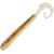 Силікон Reins G-Tail Saturn Micro 2" L13 Electric Shad Ⅱ (16шт/уп), Довжина силікону: 2.0" (5,08 см), Колір силікону: L13 Electric Shad, фото 
