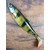 Силікон Savage Gear LB 4D Herring Shad 130mm 17.0g Perch (поштучно), Довжина силікону: 130mm, Колір силікону: Perch, фото , изображение 2