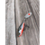 Тейл-спінер Savage Gear 3D Sticklebait Tailspin 65mm 9.0g Black Red, фото , изображение 5