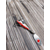 Тейл-спінер Savage Gear 3D Sticklebait Tailspin 65mm 9.0g Black Red, фото , изображение 8