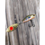 Тейл-спінер Savage Gear 3D Sticklebait Tailspin 80mm 18.0g Brown Trout Smolt, фото , изображение 8