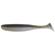 Силикон Keitech Easy Shiner 4" (7 шт/упак) ц:440 electric shad, Длина силикона: 4" (10.2 см), Расцветка силикона: 440 Electric Shad, фото , изображение 2