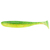 Силікон Keitech Easy Shiner 3" (10 шт/упак), колір:ea#05 hot fire tiger, Довжина силікону: 3" (7.6 см), Колір силікону: EA#05 Hot Fire Tiger, фото , изображение 2