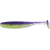 Силікон Keitech Easy Shiner 2" (12 шт/упак), колір:pal#06 violet lime berry, Довжина силікону: 2" (5.1 см), Колір силікону: PAL#06 Violet Lime Berry, фото , изображение 2
