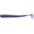 Силикон Keitech Swing Impact 3.5" (8 шт/упак) ц:408 electric june bug, Длина силикона: 3.5" (8.9 см), Расцветка силикона: 408 Electric June Bug, фото , изображение 2