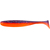 Силікон Keitech Easy Shiner 3" (10 шт/упак), колір:pal#09 violet fire, Довжина силікону: 3" (7.6 см), Колір силікону: PAL#09 Violet Fire, фото , изображение 2