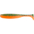 Силикон Keitech Easy Shiner 3" (10 шт/упак) ц:pal#11 rotten carrot, Длина силикона: 3" (7.6 см), Расцветка силикона: PAL#11 Rotten Carrot, фото , изображение 2