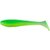 Силікон Keitech Swing Impact FAT 3.3" (7 шт/упак), колір:ea#11 limechartreuseglow, Довжина силікону: 3.3" (8.4 см), Колір силікону: EA#11 Lime Chartreuse Glow, фото , изображение 2