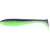 Силикон Keitech Swing Impact FAT 3.8" (6 шт/упак) цвет: pal#06 violet lime berry, Длина силикона: 3.8" (9.7 см), Расцветка силикона: PAL#06 Violet Lime Berry, фото , изображение 2