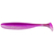 Силікон Keitech Easy Shiner 3" (10 шт/упак), колір:pal#14 glamorous pink, Довжина силікону: 3" (7.6 см), Колір силікону: PAL#14 Glamorous Pink, фото , изображение 2