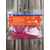 Силікон Reins Fat G-Tail Grub 3" 443 Pink Sardine (12шт/уп), Довжина силікону: 3.0" (7,62 см), Колір силікону: 443 Pink Sardine, фото , изображение 4
