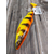 Силікон Savage Gear LB 4D Herring Shad 160mm 28.0g Golden Ambulance (поштучно), Довжина силікону: 160mm, Колір силікону: Golden Ambulance, фото , изображение 4