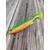 Силікон Savage Gear Fat Minnow T-Tail 105mm 11.0g Firecracker (поштучно), Довжина силікону: 105mm, Колір силікону: Firecracker, фото , изображение 3