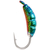 Мормишка вольфрамова Viking Fishing Shrimp 0.33g 7mm Rainbow (5шт), Размер/Вес: 7мм/0.33г, Колір мормишки: Rainbow, фото 