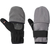 Рукавички Viking Fishing Ice Pro Gloves L (fleece) к:grey-graphite, фото , изображение 2