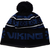 Шапка Viking Fishing_Одяг Pompon Hat 58 к:blue, фото , изображение 3