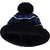 Шапка Viking Fishing_Одяг Pompon Hat 58 к:blue, фото , изображение 4