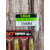 Силікон Keitech Swing Impact FAT 2.8" (8 шт/уп),, колір: ea#18 mystic lime chart, Довжина силікону: 2.8" (7.1 см), Колір силікону: EA#18 Mystic Lime Chart, фото , изображение 3