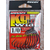 Крючок Decoy Worm25 Hook Wide #1/0 (8 шт/уп), фото , изображение 3