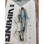 Балансир Viking Fishing Mate Ice Jig 60mm 17g #11 Anchovy, Розмір/Вага: 60мм/17г, Колір балансиру: #11 Anchovy, фото , изображение 7