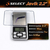 Силікон Select Javik 2.2" col.209 — їстівний черв’як для окуня та нано-джигу (7 шт.), Довжина силікону: 2.2" (5.59 см), Колір силікону: 209, фото , изображение 2