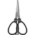 Ножницы DaiichiSeiko MC Scissors 25 ц:black, фото 