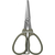 Ножницы DaiichiSeiko MC Scissors 25 ц:foliage green, фото 