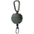 Ретривер DaiichiSeiko Carabiner Reel + Micro Case ц:foliage green, фото 