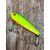 Зимовий воблер Viking Fishing Outcast Vib HV 60mm 16g #14 Green Parrot (зимова приманка для ловлі з льоду), Колір: Green Parrot, Розмір/Вага: 60мм/16г, фото , изображение 4