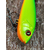 Зимовий воблер Viking Fishing Outcast Vib HV 60mm 16g #14 Green Parrot (зимова приманка для ловлі з льоду), Колір: Green Parrot, Розмір/Вага: 60мм/16г, фото , изображение 7