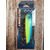 Зимний воблер Viking Fishing Outcast Vib 80mm 24g #01 Blue Parrot (зимняя приманка для ловли со льда), Выберите цвет: Blue Parrot, Размер/Вес: 80мм/26г, фото , изображение 2