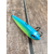 Зимний воблер Viking Fishing Outcast Vib 80mm 24g #01 Blue Parrot (зимняя приманка для ловли со льда), Выберите цвет: Blue Parrot, Размер/Вес: 80мм/26г, фото , изображение 6